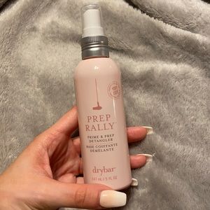 Drybar Prep Rally